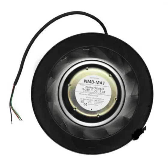 NMB 220R071D0531 Fan
