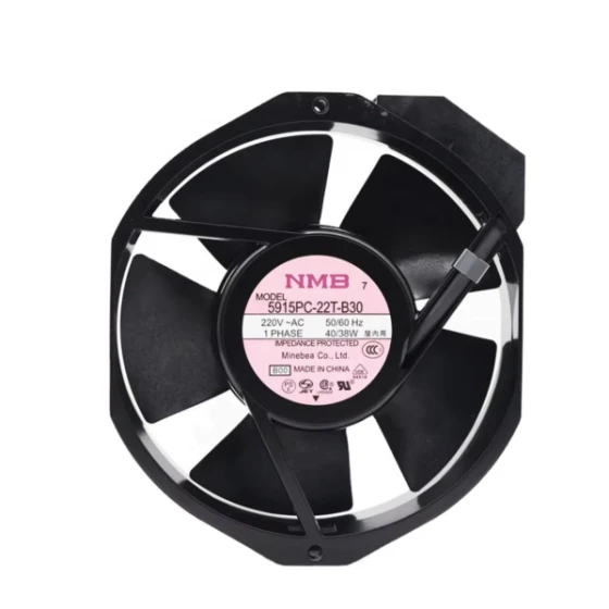 NMB 5915PC-22T-B30 Fan