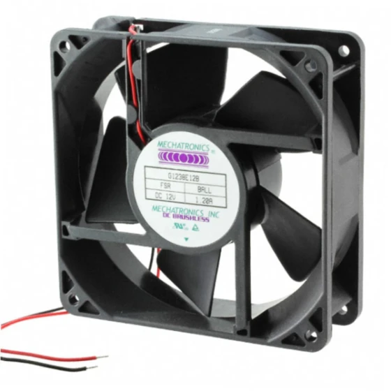 Mechatronics G1238E12B-FSR fan