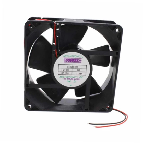 Mechatronics G1238E12B-FSR-CC fan