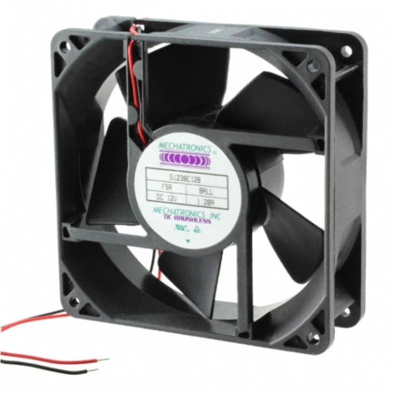 Mechatronics G1238E12B1-FSR-WS fan