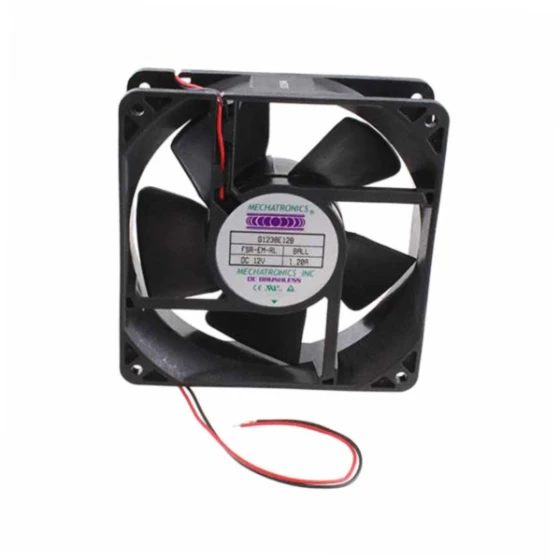 Mechatronics G1238E12B-FSR-EM-RL fan