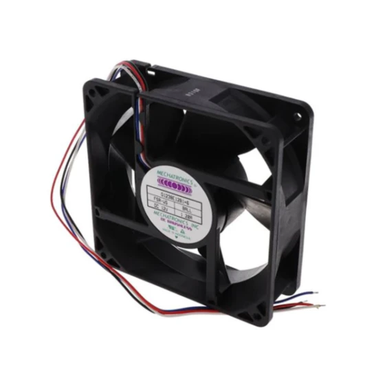 Mechatronics G1238E12B1+6-FSR-WS fan