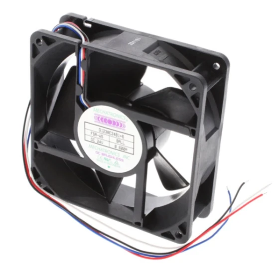 Mechatronics G1238E24B1+6-FSR-WS fan