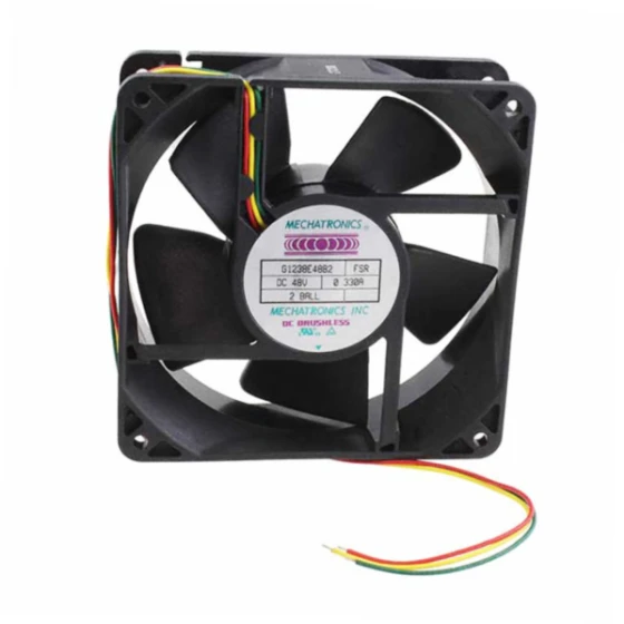 Mechatronics G1238E48B2-FSR fan