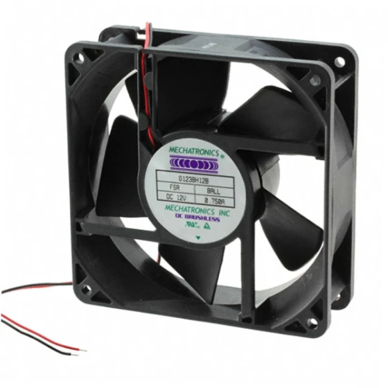 Mechatronics G1238H12B-FSR fan
