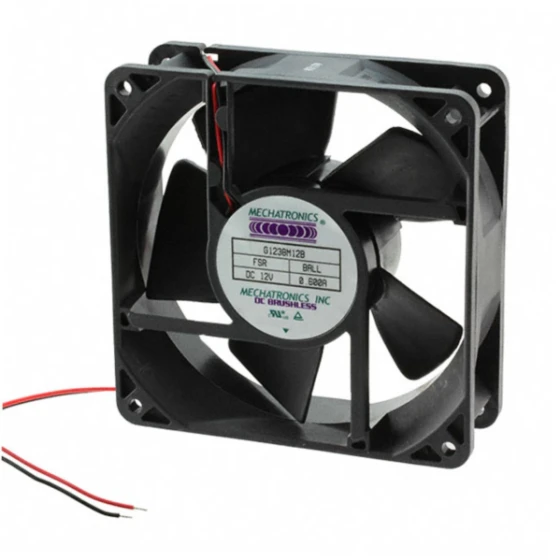 Mechatronics G1238M12B-FSR fan