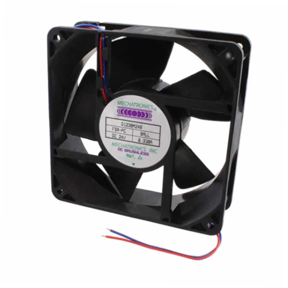 Mechatronics G1238M24B-FSR-PC fan