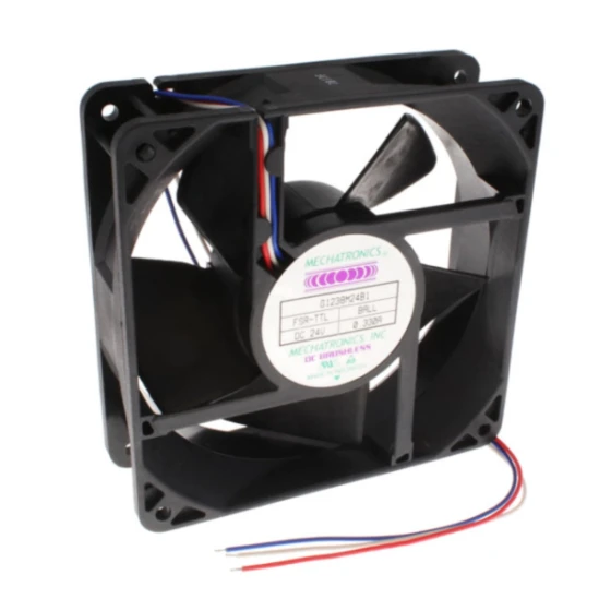 Mechatronics G1238M24B1-FSR-TTL fan