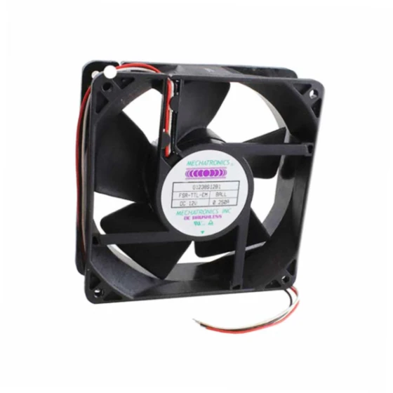 Mechatronics G1238S12B1-FSR-TTL-EM fan