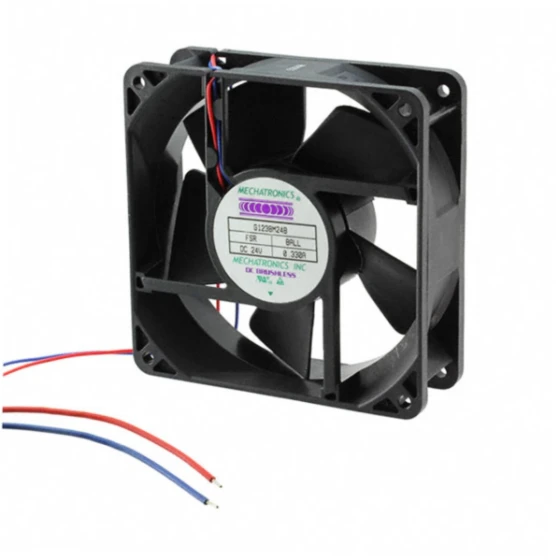 Mechatronics G1238M24B-FSR-CC fan