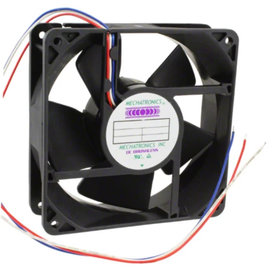 Mechatronics G1238E24B1-FSR-WS-EM fan