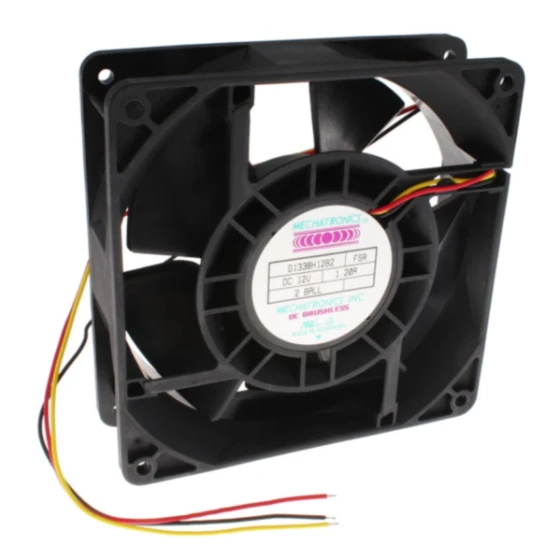 Mechatronics G1338H12B2-FSR fan