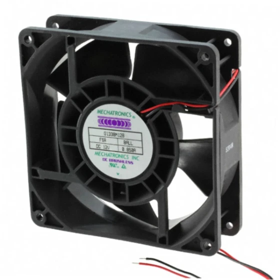 Mechatronics G1338M12B-FSR fan