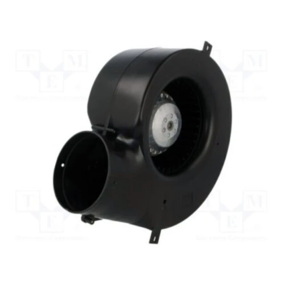 Ebmpapst G2E140-NS38-01 Fan