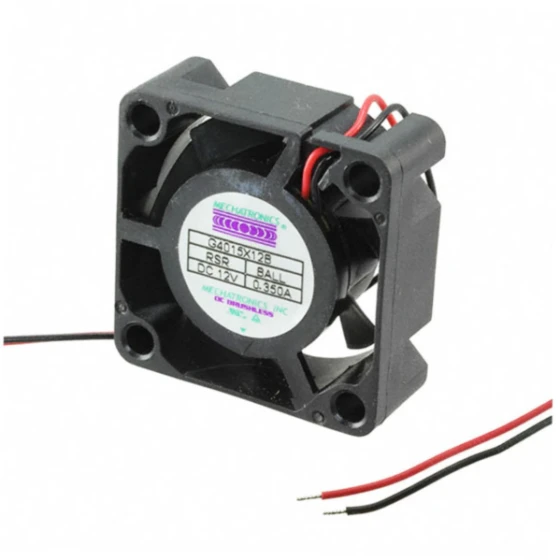 Mechatronics G4015M24B-RSR-CC fan