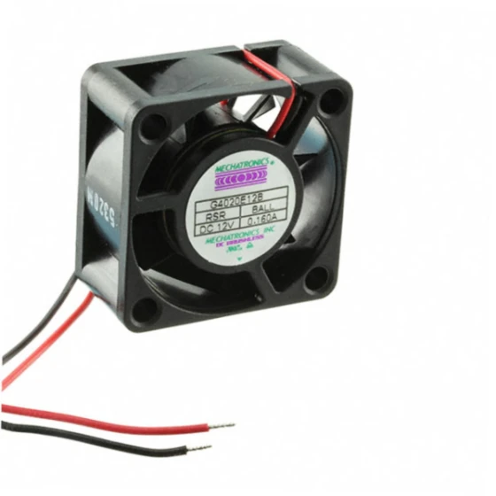 Mechatronics G4020E12B-RSR fan