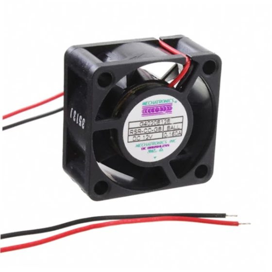 Mechatronics G4020E12B-RSR-CC-GB fan