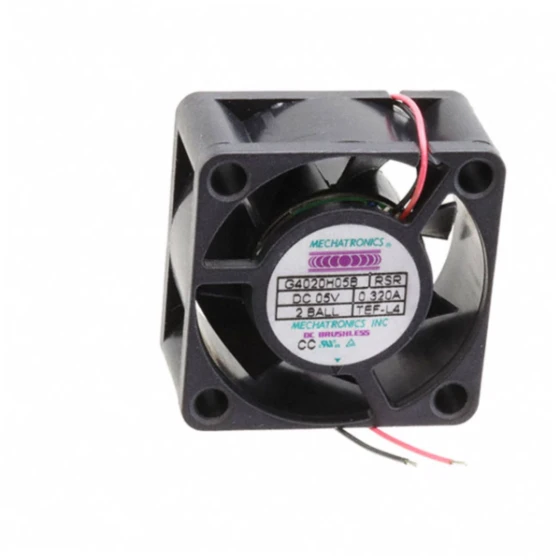 Mechatronics G4020H05B-RSR-CC-TEF-L4 fan