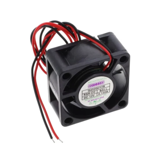 Mechatronics G4020H12B-RSR-CC fan