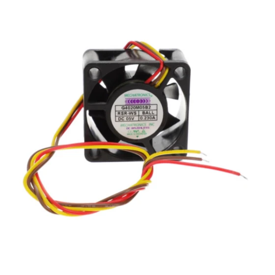 Mechatronics G4020M05B2-RSR-WS fan