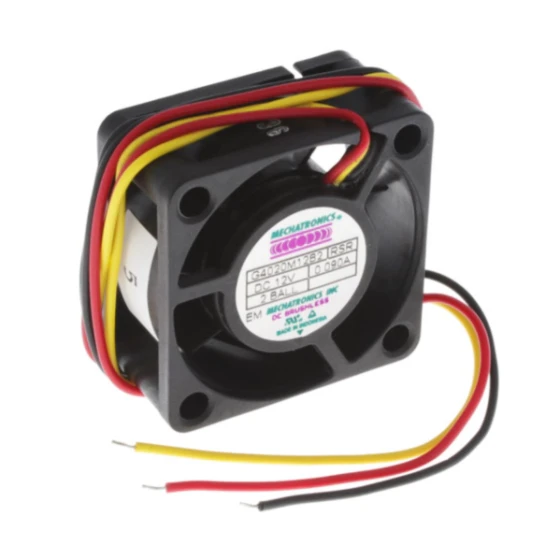 Mechatronics G4020M12B2-RSR-EM fan