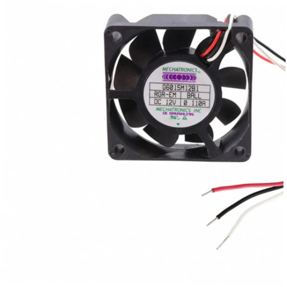 Mechatronics G6015M12B1-RGR-EM fan