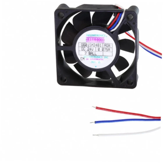 Mechatronics G6015M24B1-AGR-EM fan