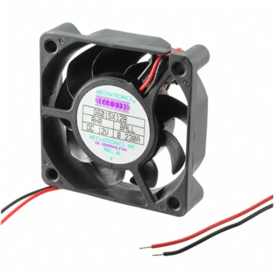 Mechatronics G6015X12B-RHR fan