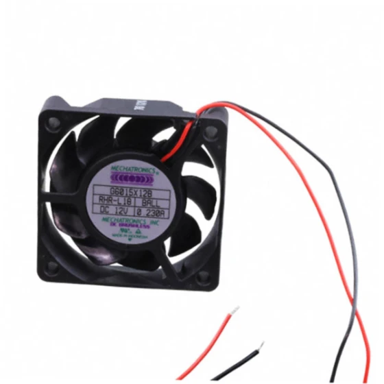 Mechatronics G6015X12B-RHR-L18 fan