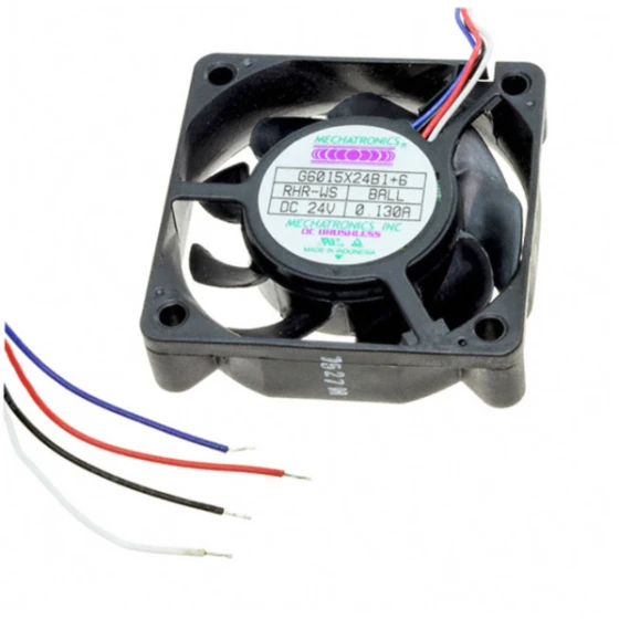 Mechatronics G6015X24B1+6-RHR-WS fan