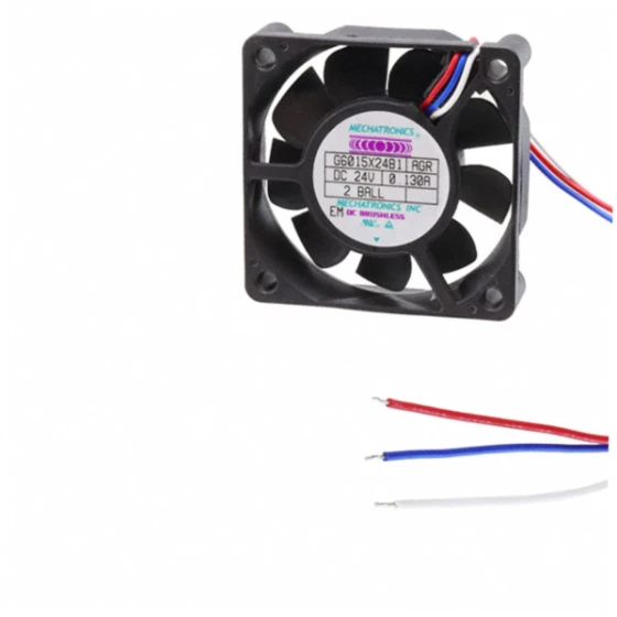 Mechatronics G6015X24B1-AGR-EM fan