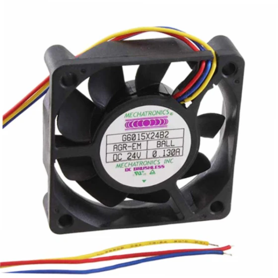 Mechatronics G6015X24B2-AGR-EM fan