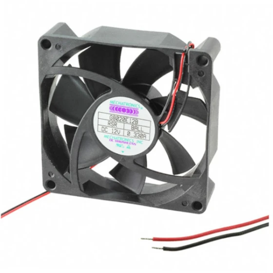 Mechatronics G8020E24B-RSR fan