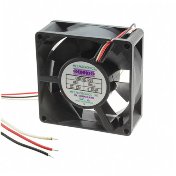 Mechatronics G8032E12B1-RSR fan