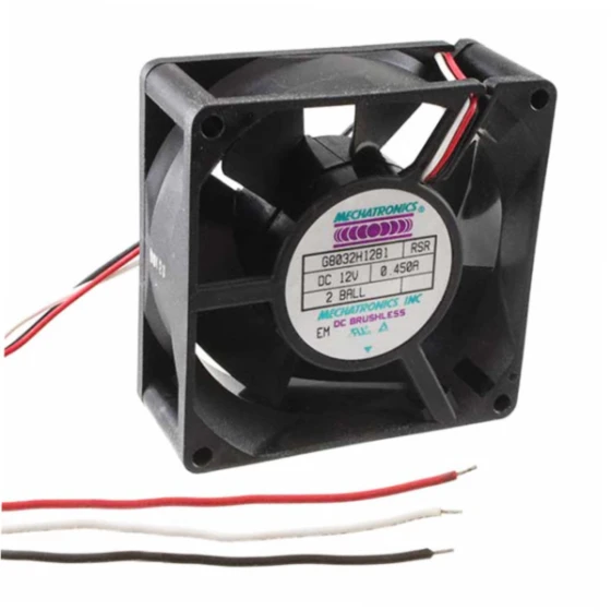 Mechatronics G8032H12B1-RSR-EM fan