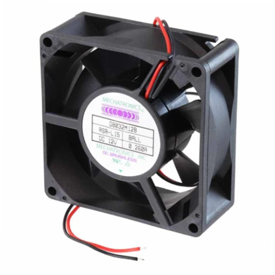 Mechatronics G8032M12B-RSR-L15 fan