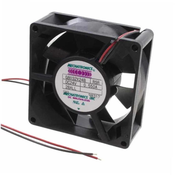 Mechatronics G8032X24B-RSR-EM3 fan