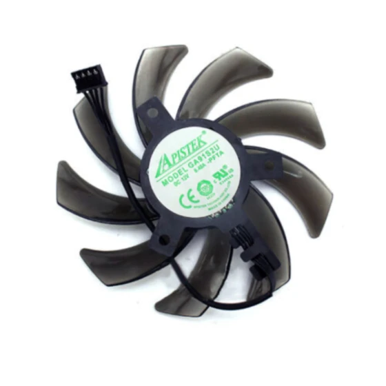 APISTEK/Rotek GA91S2U Fan