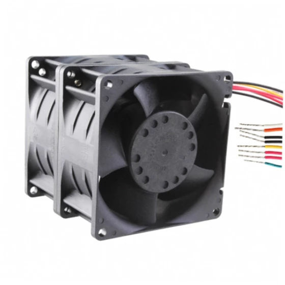 DELTA GFC0812DW-DV55 fan