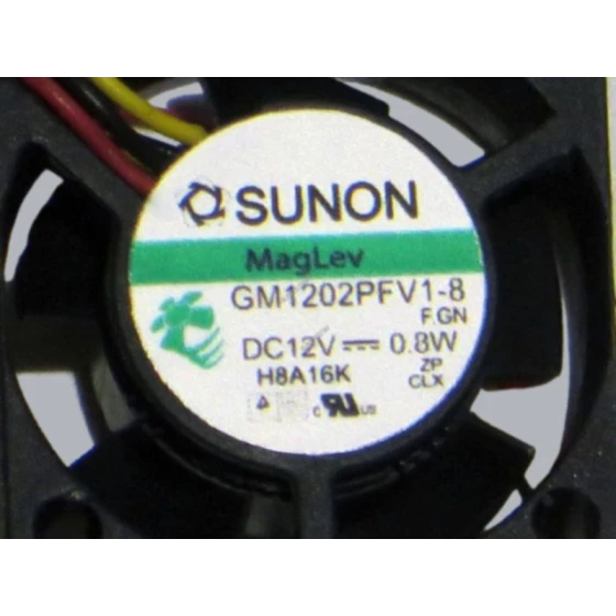 sunon GM1202PFV2-8 Fan