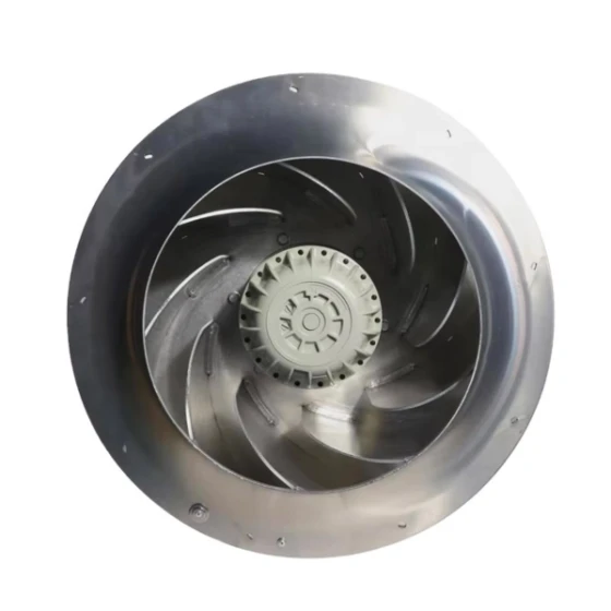 Ziehl Abegg RH56E-4DK.6N.1R Fan