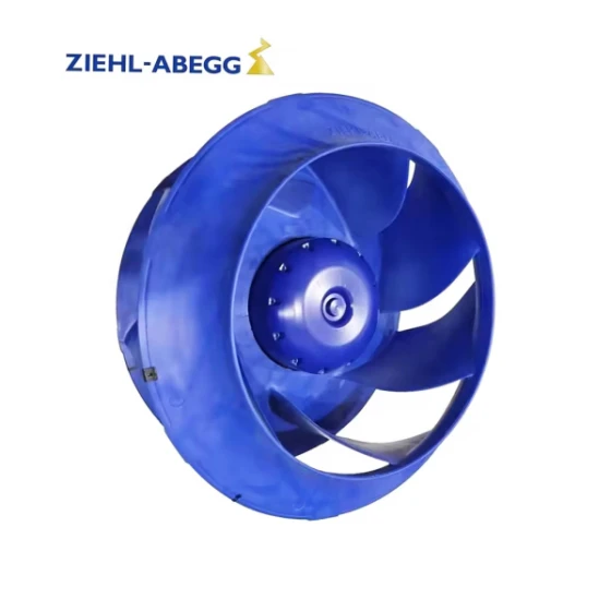 Ziehl Abegg RH63D-ZIK.GL.VR Fan