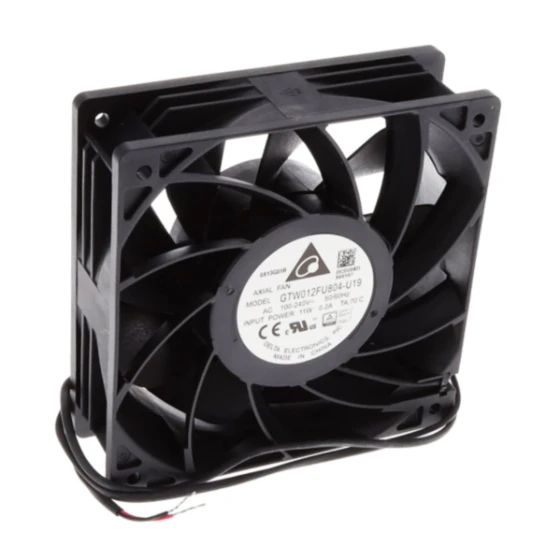 Delta GTW012FU804-U19 fan