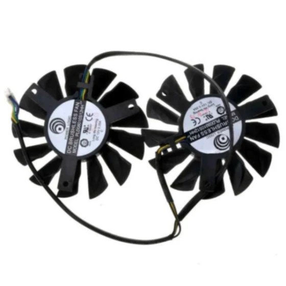 EVGA GTX680 Fan