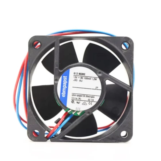 ebmpapst 612NGME Fan