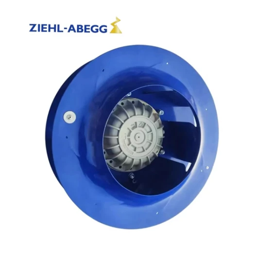 Ziehl Abegg RH35C-ZID.DC.CR Fan