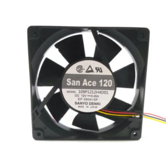 Sanyo H4D01 Fan