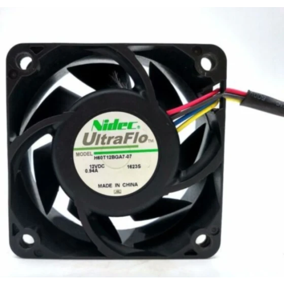 Nidec H60T12BGA7-07 Fan
