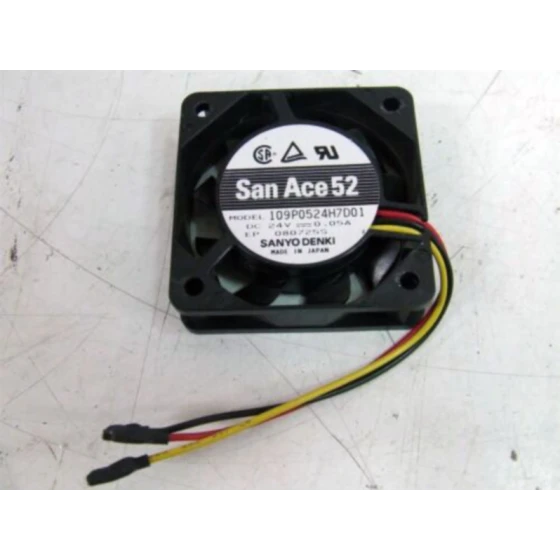 Sanyo H7D01 Fan